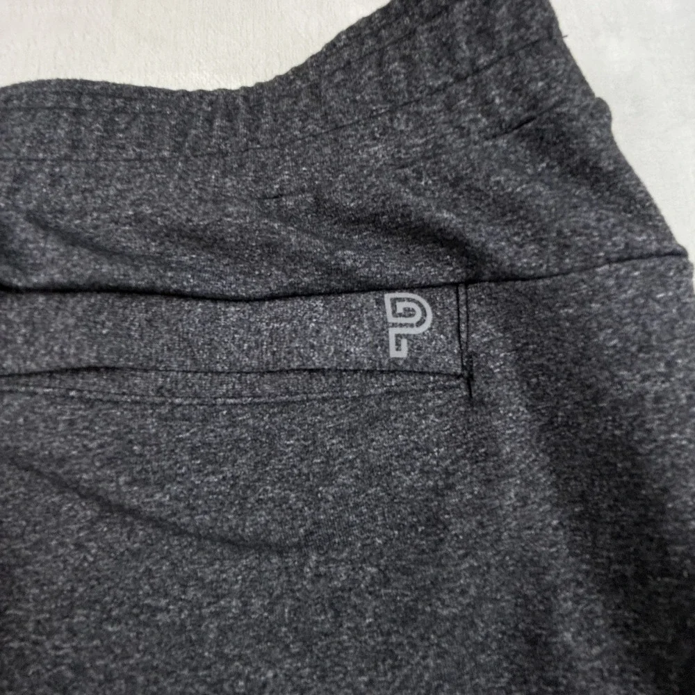 Public Rec Pants Mens 34x32 Heathered Gray Daymaker Every Day Comfy‎ Sweatpants